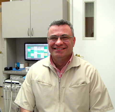 Dr Sam Segall, DDS