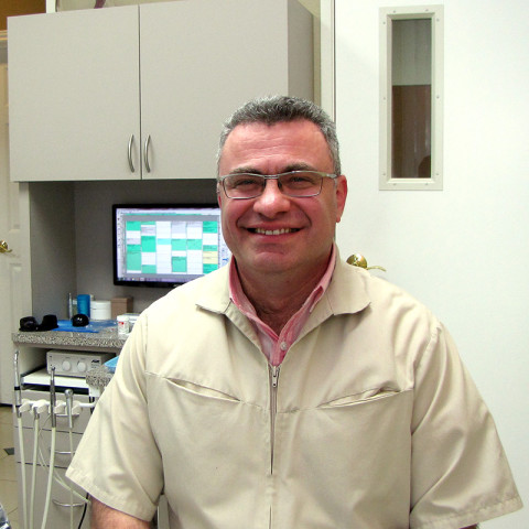 Dr Sam Segall, DDS